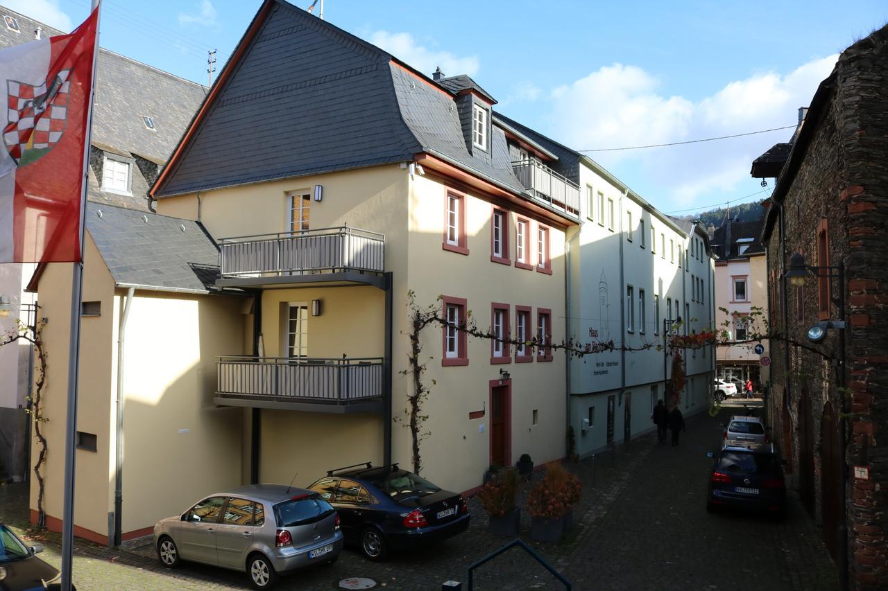 Haus Am Stadtturm Traben-Trarbach Exteriér fotografie